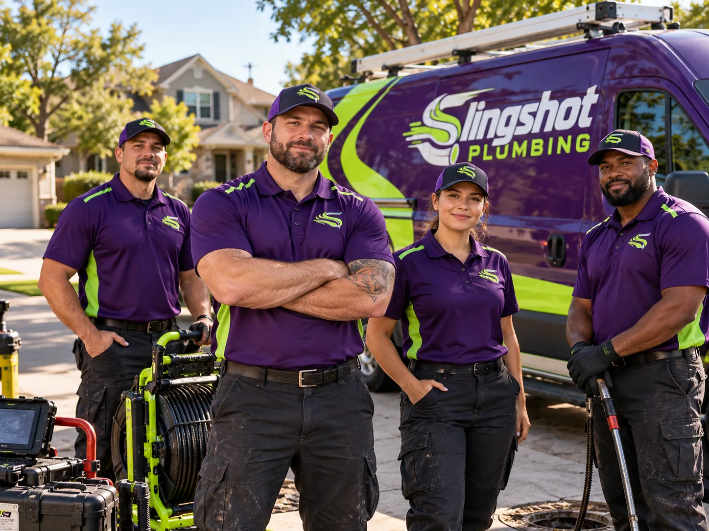 Drain Cleaning in Gerton, NC near me