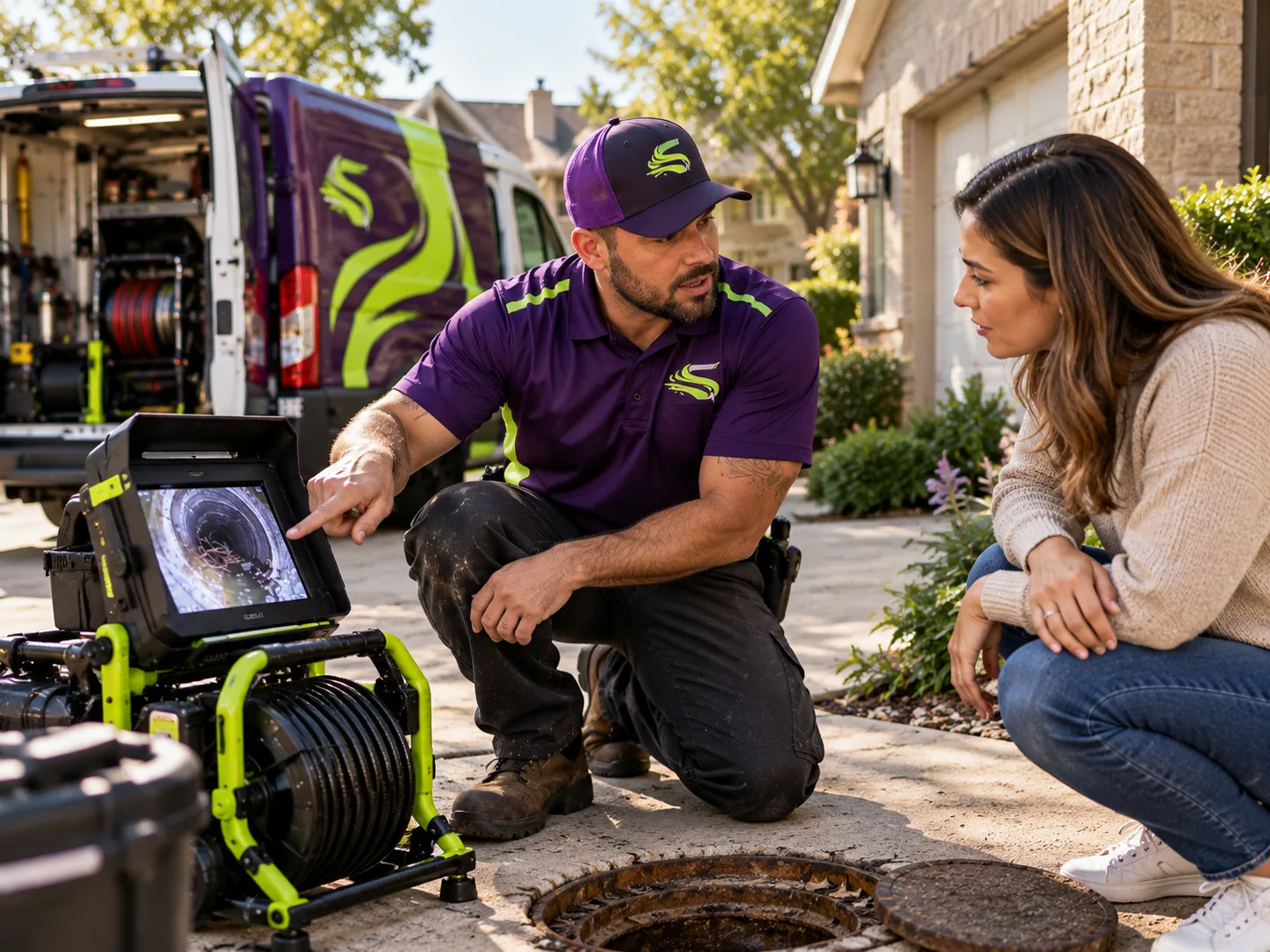 Drain Cleaning Gerton, NC FAQs